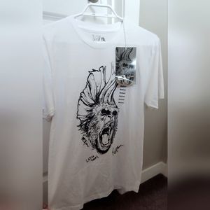 Golf Punk Chip Foster tshirt